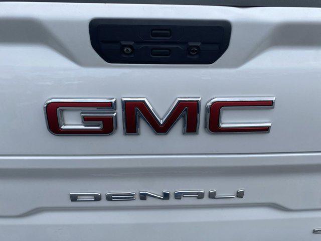 used 2020 GMC Sierra 1500 car, priced at $41,969