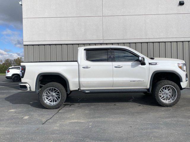 used 2020 GMC Sierra 1500 car, priced at $41,969