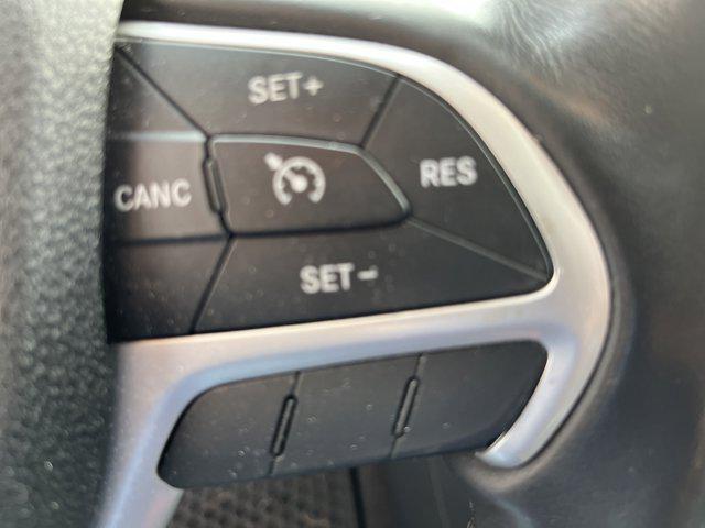 used 2016 Jeep Cherokee car