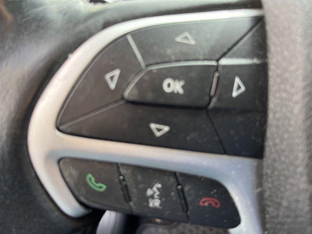 used 2016 Jeep Cherokee car