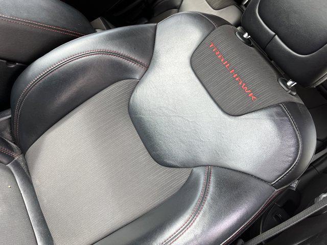 used 2016 Jeep Cherokee car