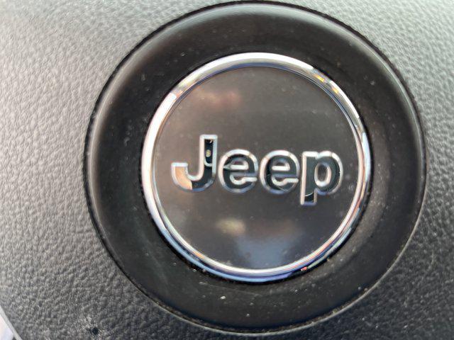 used 2016 Jeep Cherokee car