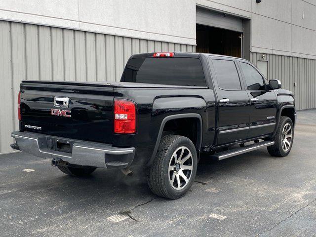 used 2017 GMC Sierra 1500 car, priced at $22,549