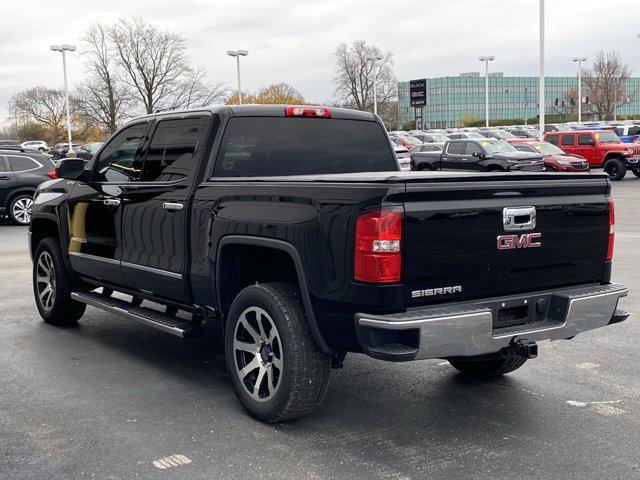 used 2017 GMC Sierra 1500 car, priced at $22,549