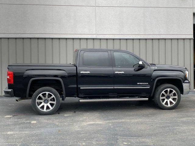 used 2017 GMC Sierra 1500 car, priced at $22,549