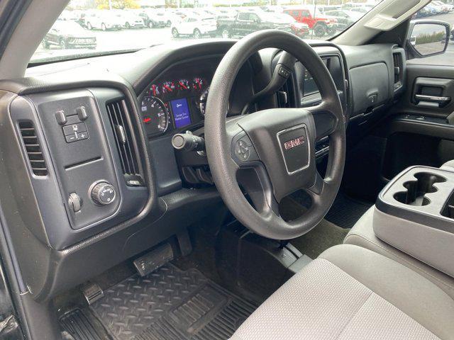 used 2017 GMC Sierra 1500 car, priced at $22,549