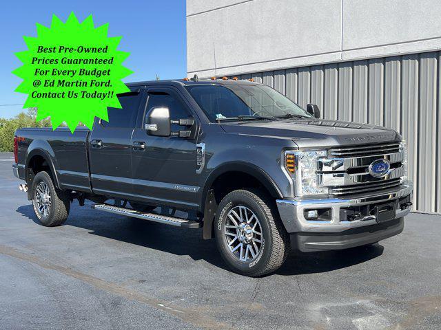 used 2019 Ford F-350 car, priced at $58,995