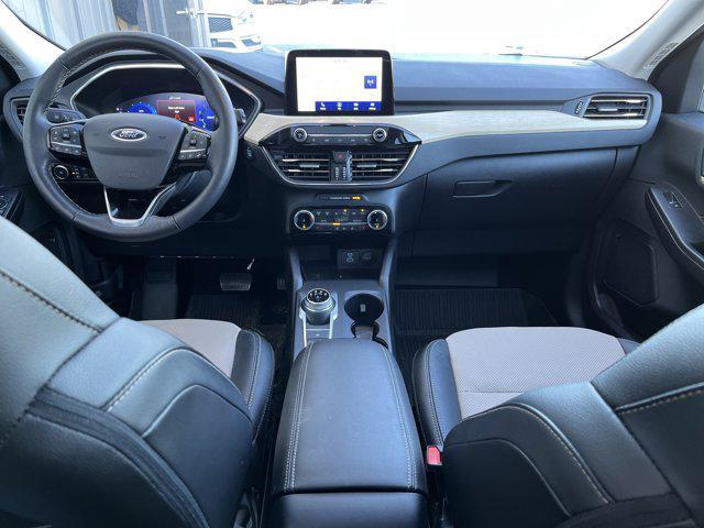 used 2022 Ford Escape car, priced at $22,995