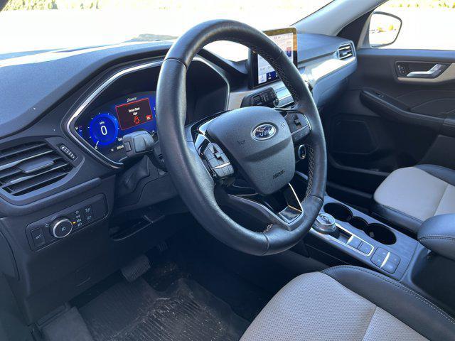 used 2022 Ford Escape car, priced at $22,995