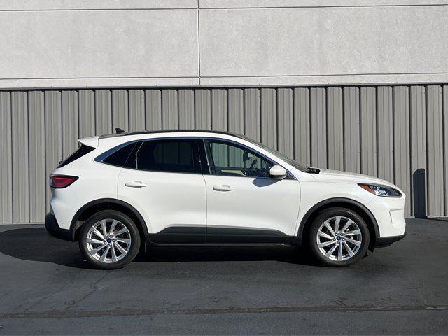 used 2022 Ford Escape car, priced at $22,995