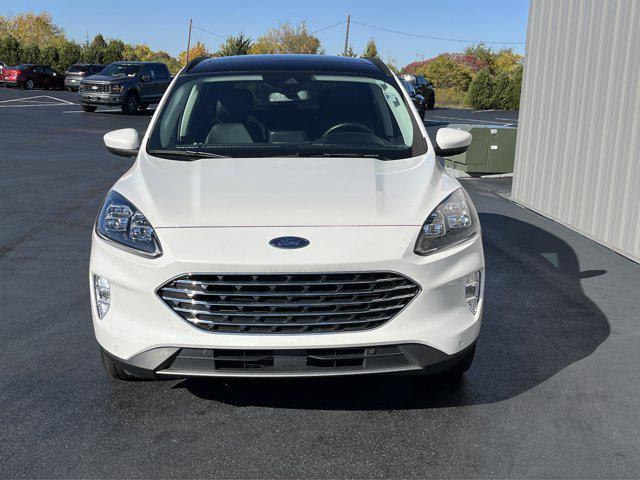 used 2022 Ford Escape car, priced at $22,995