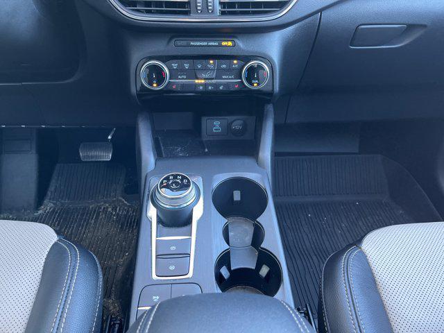used 2022 Ford Escape car, priced at $22,995