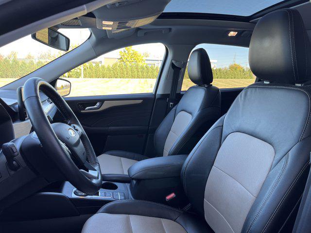 used 2022 Ford Escape car, priced at $22,995