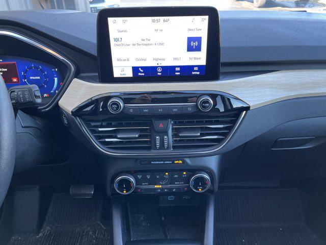used 2022 Ford Escape car, priced at $22,995