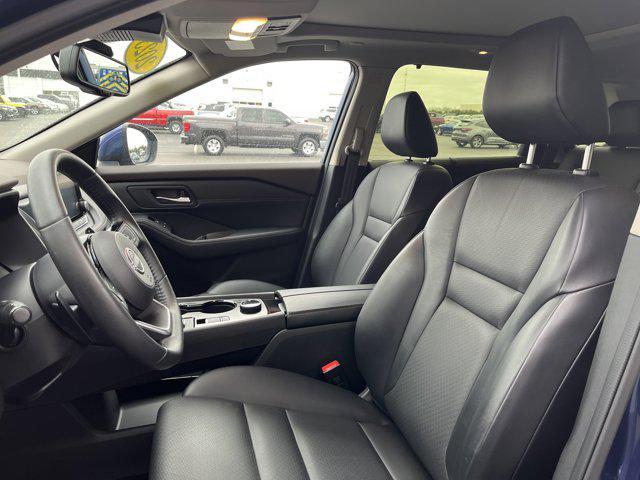 used 2023 Nissan Rogue car, priced at $24,920