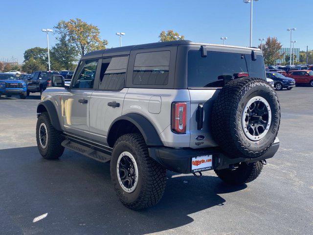 new 2024 Ford Bronco car, priced at $62,793