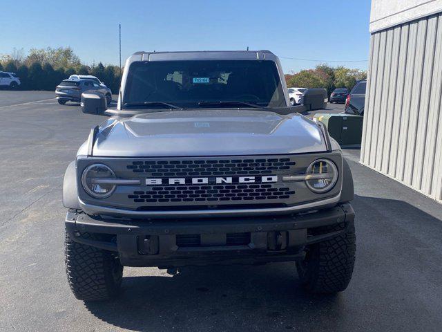 new 2024 Ford Bronco car, priced at $62,793