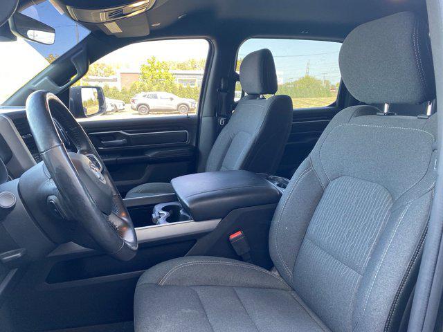 used 2019 Ram 1500 car, priced at $31,441