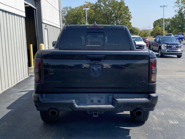 used 2019 Ram 1500 car, priced at $31,441