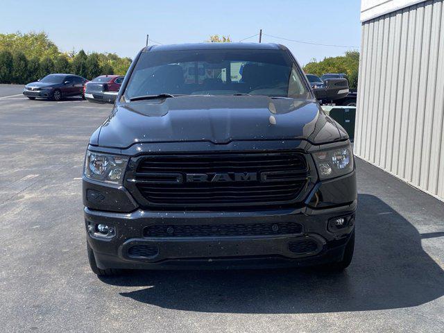 used 2019 Ram 1500 car, priced at $31,441