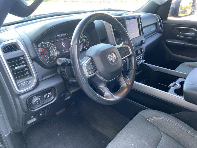 used 2019 Ram 1500 car, priced at $31,441