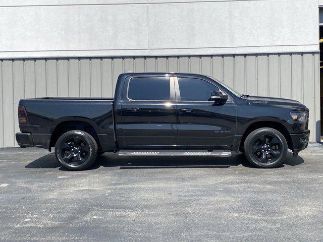 used 2019 Ram 1500 car, priced at $31,441