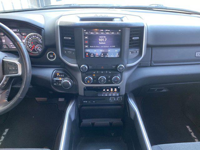 used 2019 Ram 1500 car, priced at $31,441