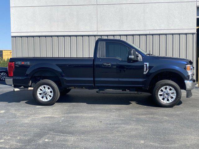 used 2022 Ford F-350 car, priced at $41,936