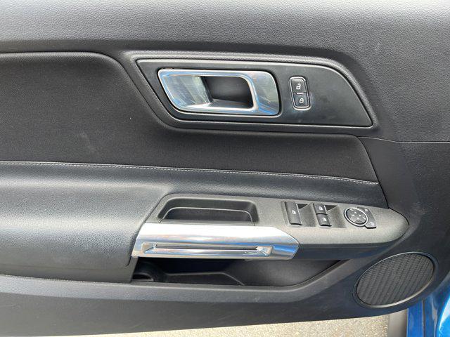 used 2019 Ford Mustang car, priced at $20,996