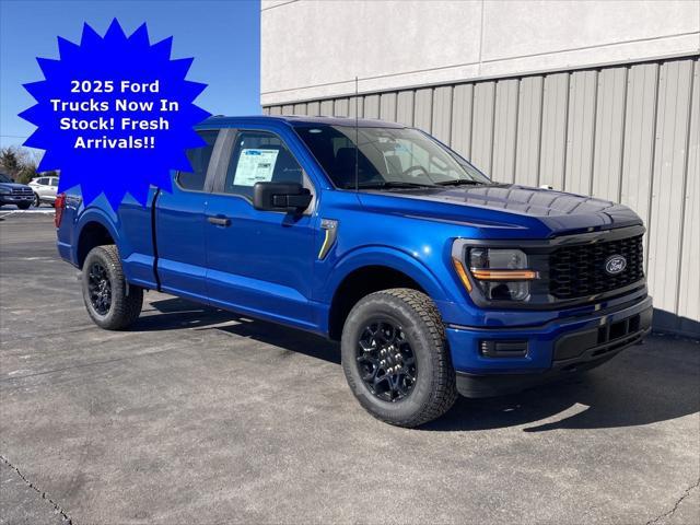 new 2025 Ford F-150 car, priced at $46,333