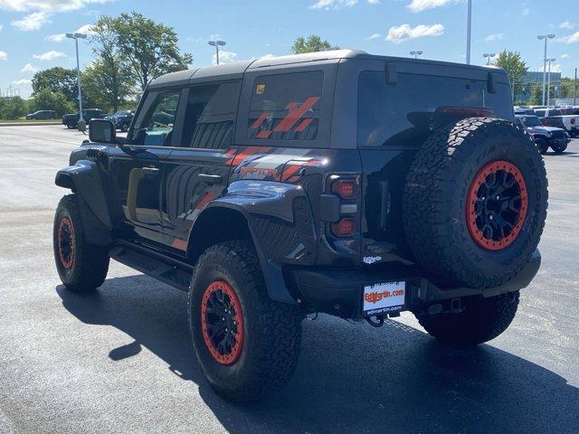 new 2024 Ford Bronco car, priced at $87,965