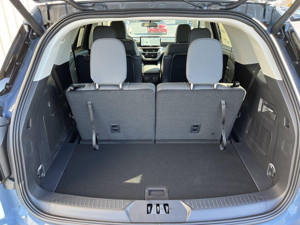 new 2026 Ford Explorer car, priced at $45,251