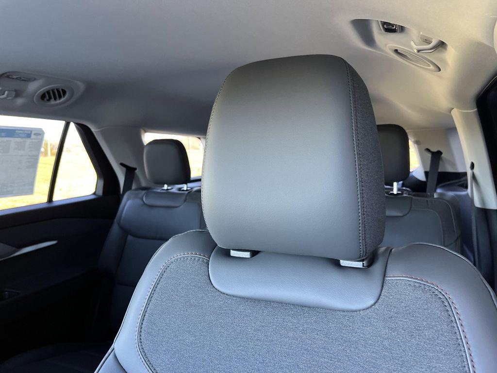 new 2026 Ford Explorer car, priced at $45,251