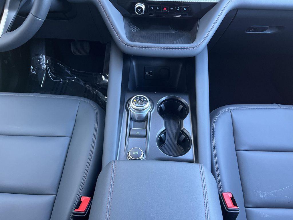 new 2026 Ford Explorer car, priced at $45,251