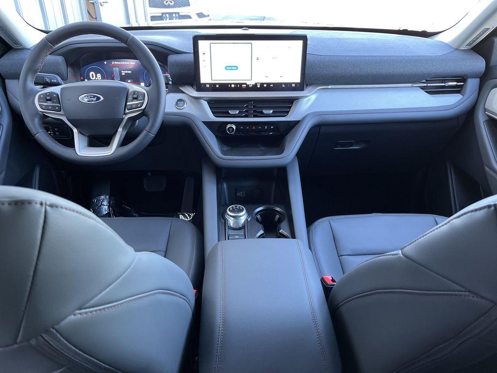 new 2026 Ford Explorer car, priced at $45,251