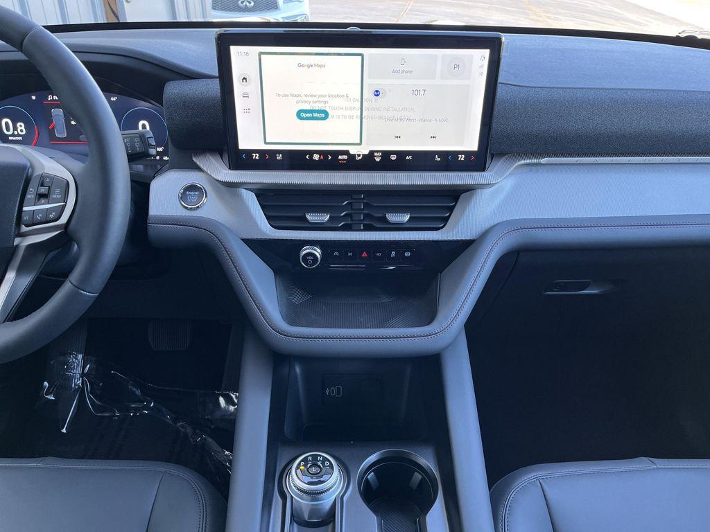 new 2026 Ford Explorer car, priced at $45,251