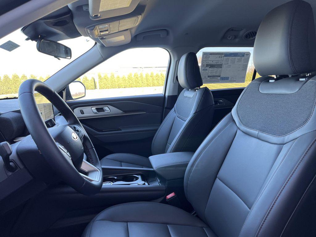 new 2026 Ford Explorer car, priced at $45,251