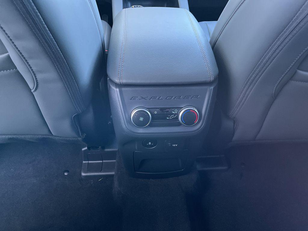 new 2026 Ford Explorer car, priced at $45,251