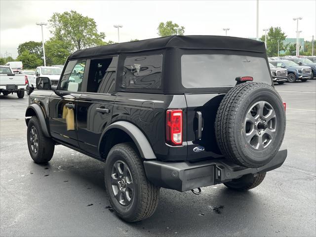 new 2025 Ford Bronco car, priced at $39,952