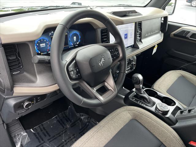new 2025 Ford Bronco car, priced at $39,952
