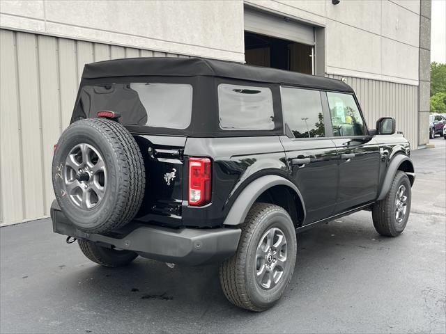 new 2025 Ford Bronco car, priced at $39,952