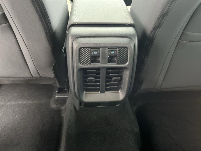 new 2025 Ford Bronco car, priced at $39,952
