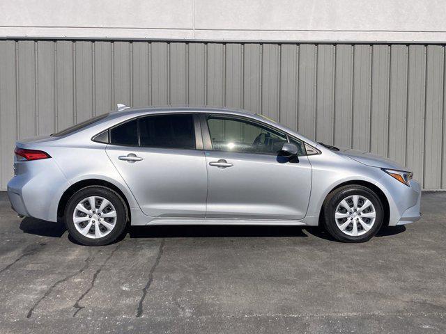 used 2023 Toyota Corolla Hybrid car, priced at $20,994