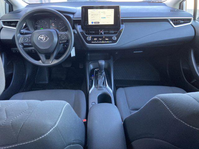 used 2023 Toyota Corolla Hybrid car, priced at $20,994