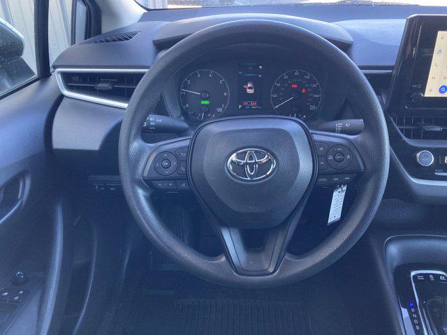 used 2023 Toyota Corolla Hybrid car, priced at $20,994