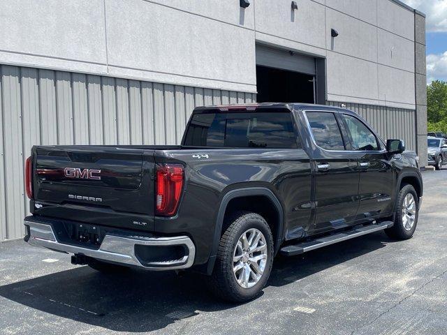used 2022 GMC Sierra 1500 Limited car, priced at $43,787