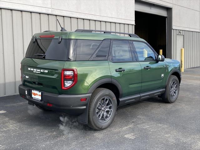 new 2024 Ford Bronco Sport car, priced at $32,221