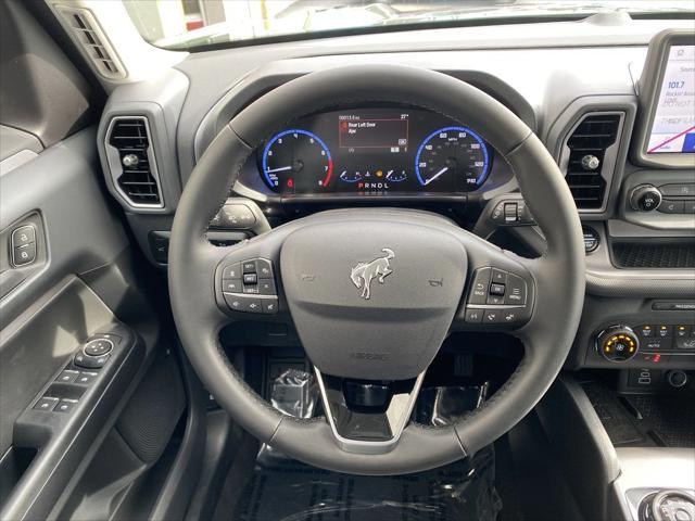 new 2024 Ford Bronco Sport car, priced at $32,221