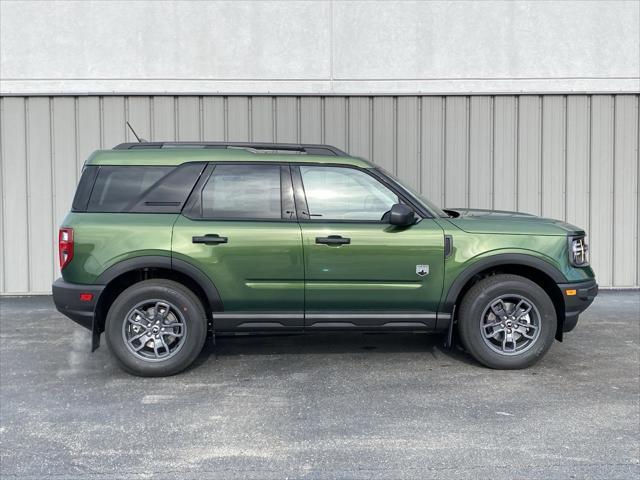 new 2024 Ford Bronco Sport car, priced at $32,221