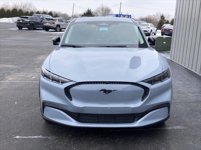 new 2024 Ford Mustang Mach-E car, priced at $49,475